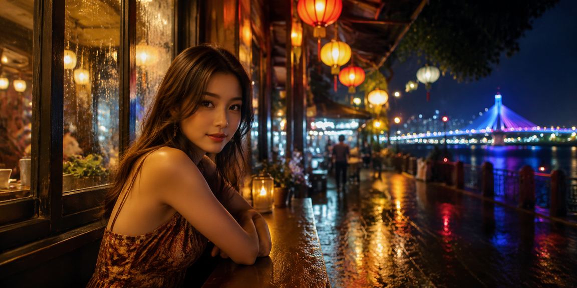 Người dùng Đà Nẵng thư giãn chơi slot và xổ số bên ly cà phê buổi sáng